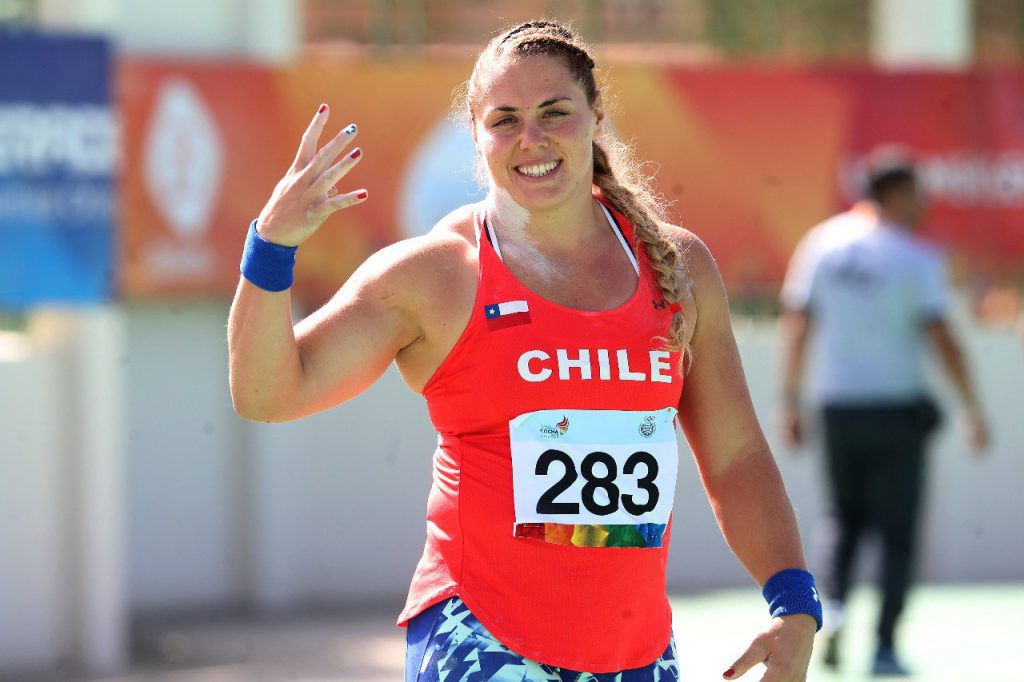 Natalia Ducó, destacada atleta sanfelipeña, es nombrada Ministra del Deporte en el gobierno de José Antonio Kast