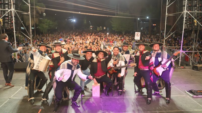 Exitosa Fiesta de La Chaya 2026 reunió a miles de vecinos y fortaleció la identidad cultural de San Esteban