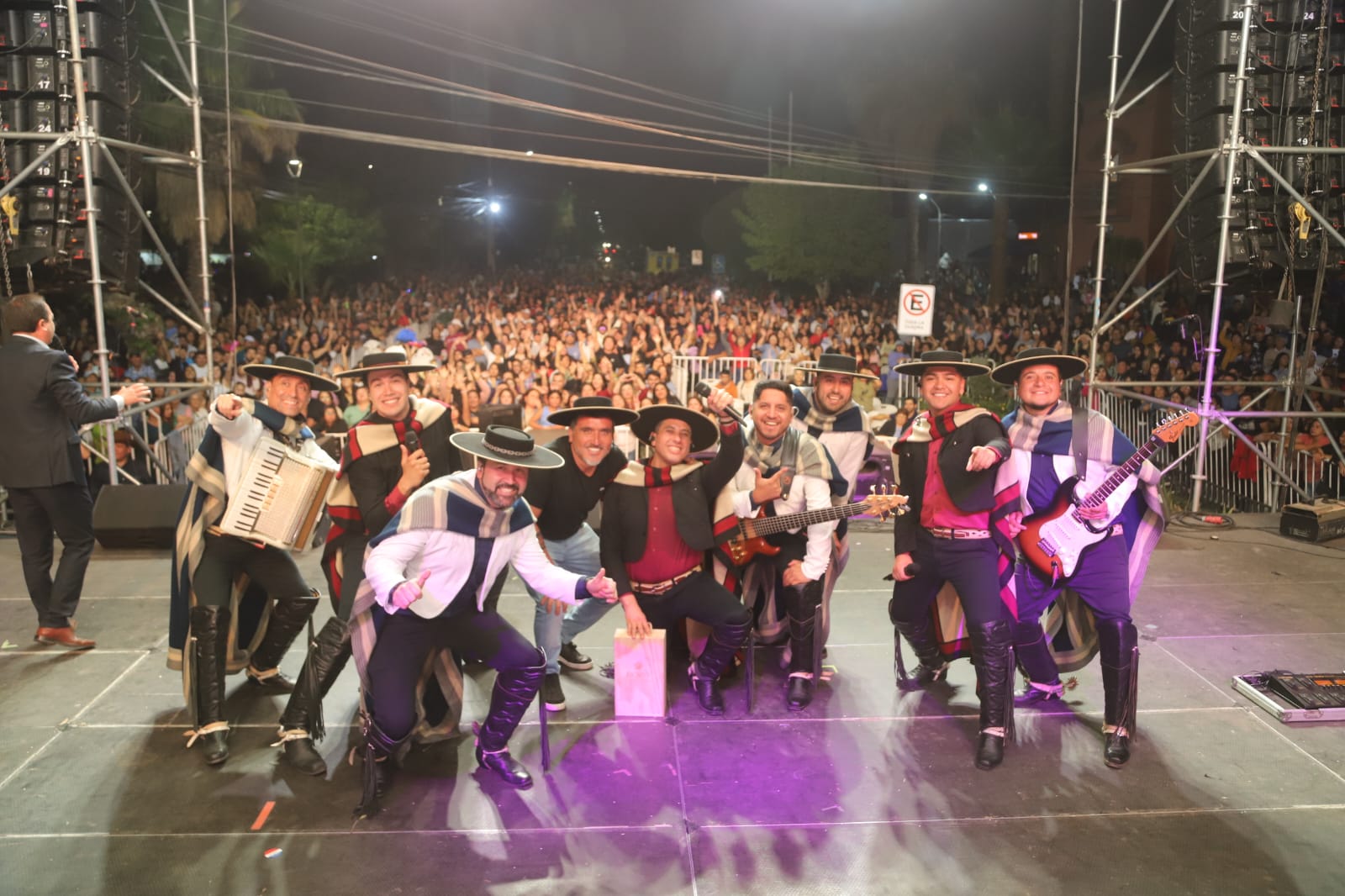 Exitosa Fiesta de La Chaya 2026 reunió a miles de vecinos y fortaleció la identidad cultural de San Esteban
