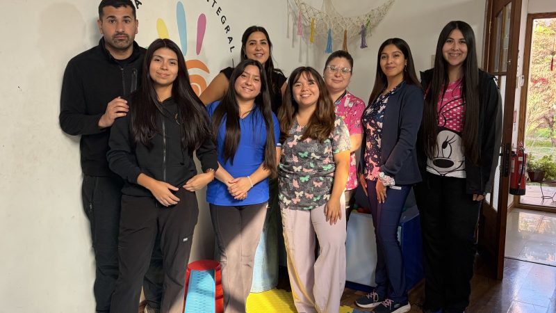 Red de Salud Aconcagua refuerza atención a la neurodiversidad en el Día de Concientización sobre el Autismo