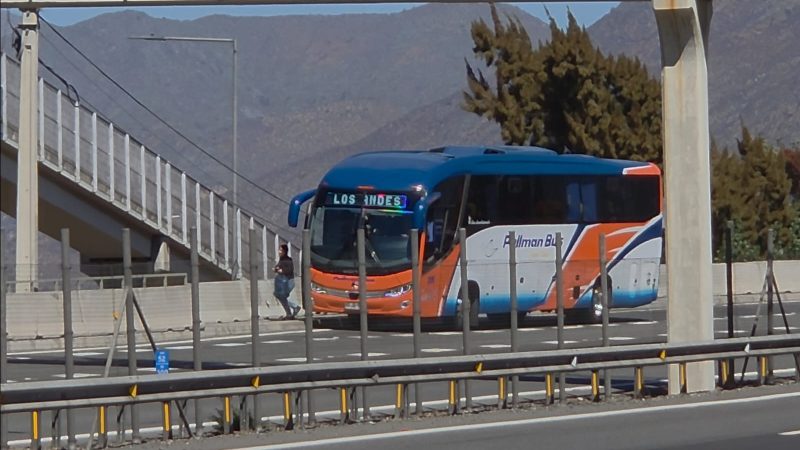 Municipio logra que buses a Santiago y Valparaíso ingresen a Llay Llay
