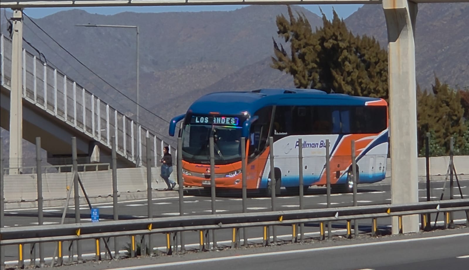 Municipio logra que buses a Santiago y Valparaíso ingresen a Llay Llay
