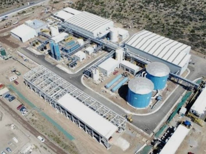 Esval avanza en proyecto de interconexión a planta desaladora de Puchuncaví