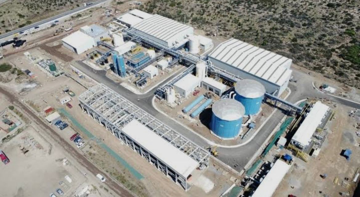Esval avanza en proyecto de interconexión a planta desaladora de Puchuncaví