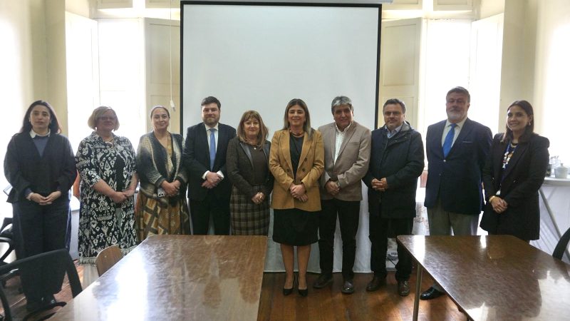 Articulan acciones frente a denuncias en establecimientos educacionales