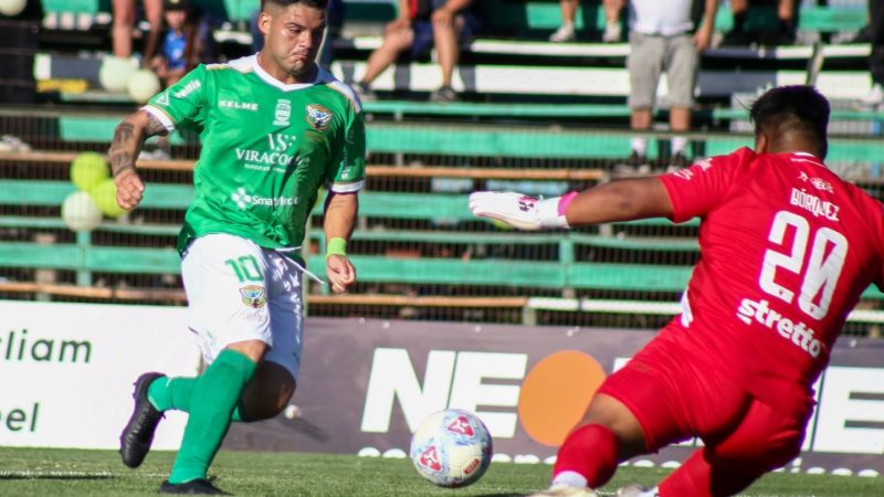 Trasandino celebra 120 años con un sólido triunfo ante Atlético Colina en casa