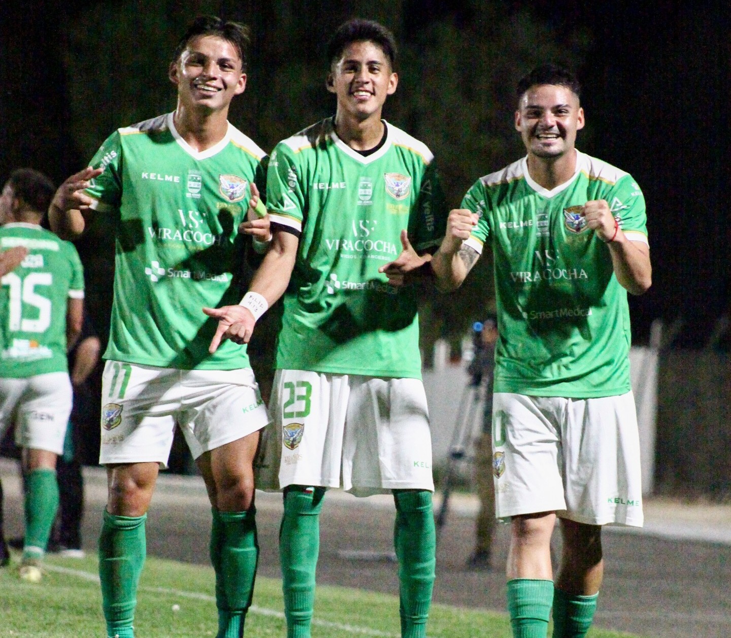 Provincial Ovalle y Trasandino reparten puntos en un intenso duelo en el Estadio Diaguita