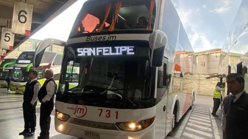 Concejo Municipal de San Felipe aprueba inversión para pasajes estudiantiles a Valparaíso
