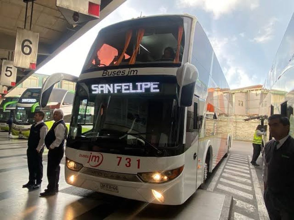 Concejo Municipal de San Felipe aprueba inversión para pasajes estudiantiles a Valparaíso