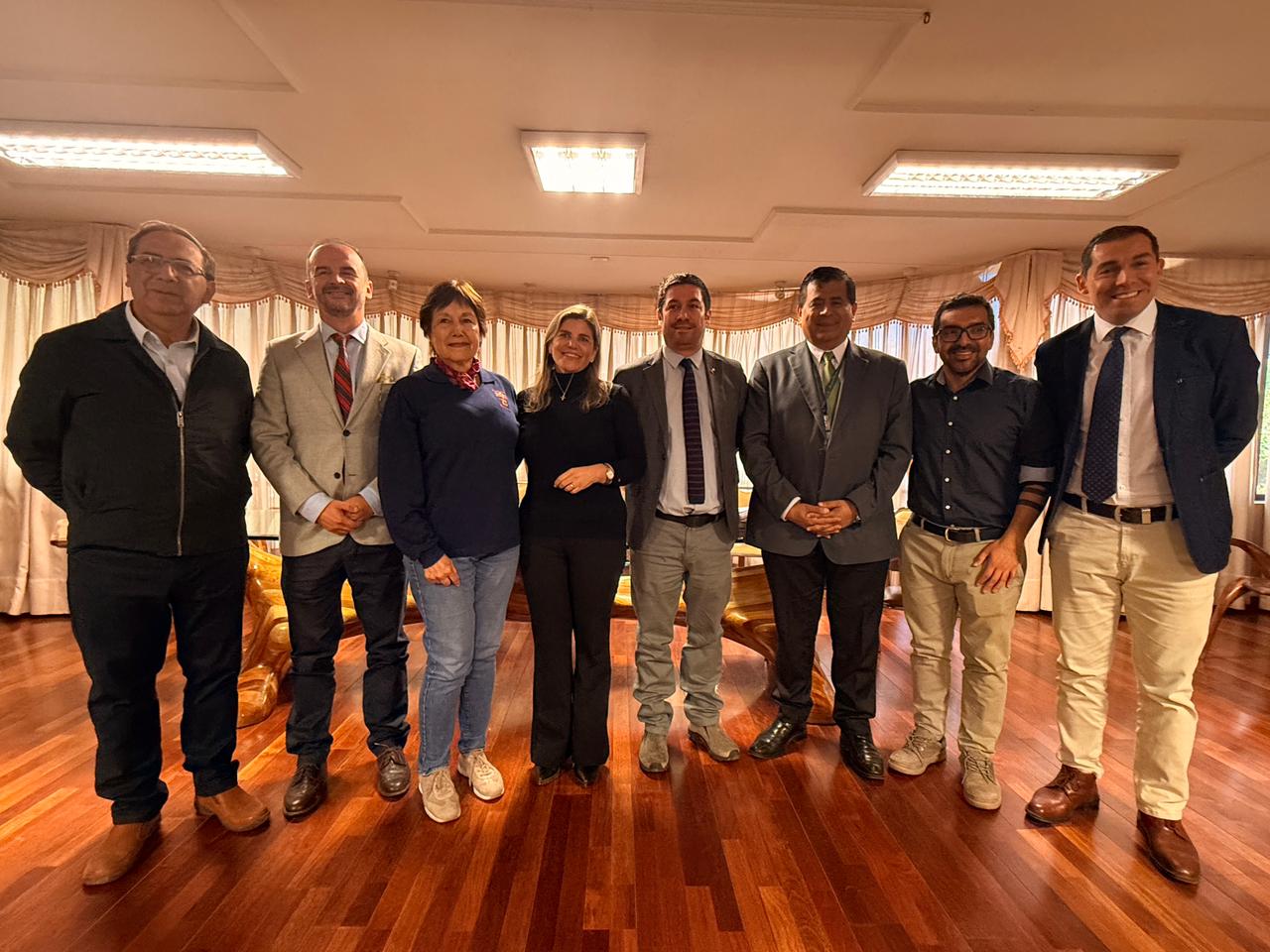 Municipalidad de San Felipe y Seremi de Obras Públicas reforzarán trabajo colaborativo y buscarán mejorar conectividad vial y  protección del Río Aconcagua