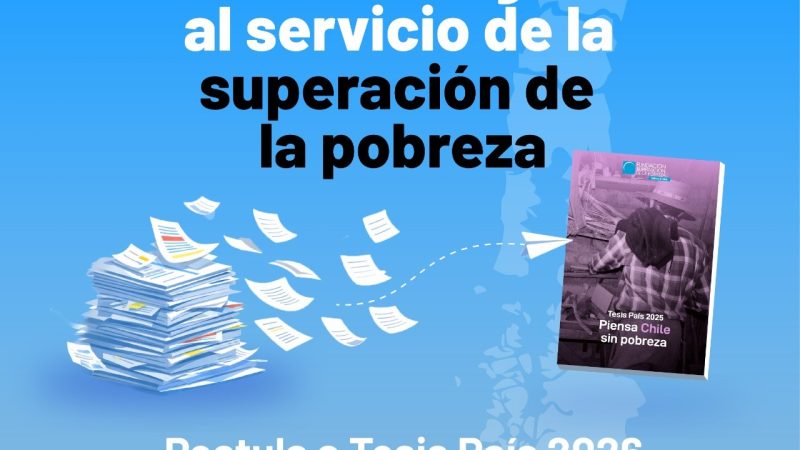Tesis País abre su convocatoria 2026