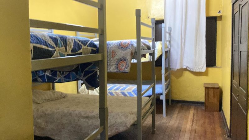 Albergue Municipal inició atención para personas en situación de calle en San Felipe