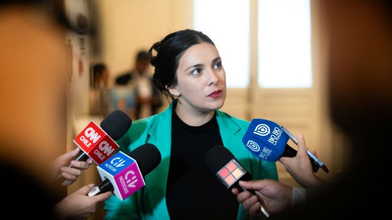 Senadora Karol Cariola alerta por recorte de 2,5% en Salud: “La salud no resiste reducciones presupuestarias”