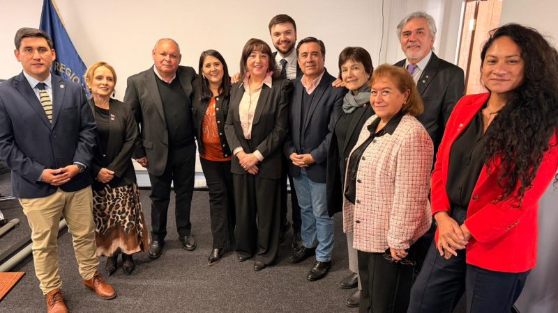CORE María Victoria Rodríguez destaca aprobación de más de $346 millones para fortalecer el voleibol formativo en el Valle de Aconcagua