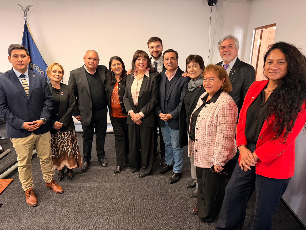 CORE María Victoria Rodríguez destaca aprobación de más de $346 millones para fortalecer el voleibol formativo en el Valle de Aconcagua