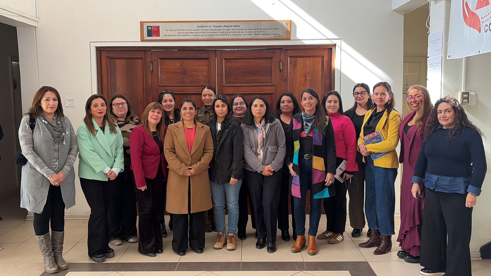 Servicio de Salud Aconcagua acoge la primera Mesa Provincial de Género 2026