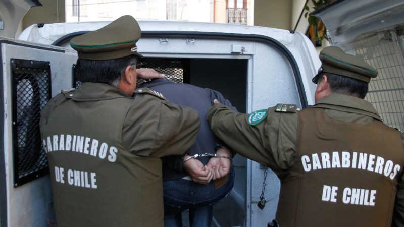 Carabineros confirma detención de dos personas por secuestro y homicidio de adolescente de 17 años