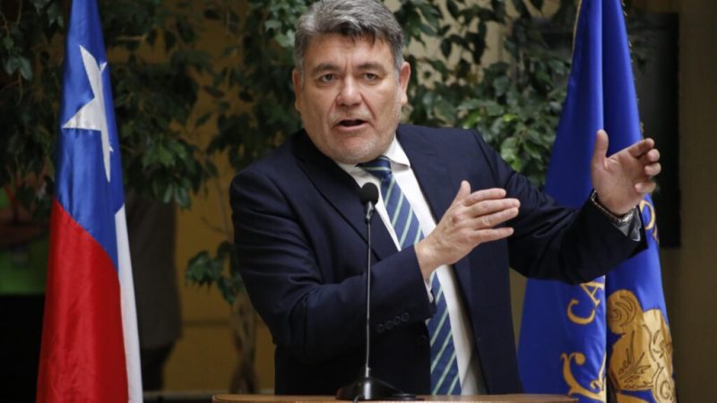 “No hay nada” diputado Venegas critica falta de anuncios para la región en cuenta pública de presidente Kast