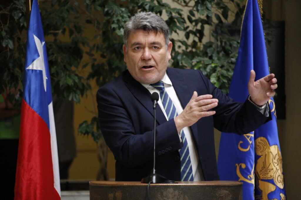 “No hay nada” diputado Venegas critica falta de anuncios para la región en cuenta pública de presidente Kast