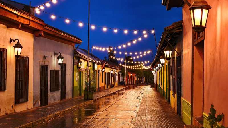 Putaendo invita a vivir las vacaciones de invierno entre historia, naturaleza y tradiciones
