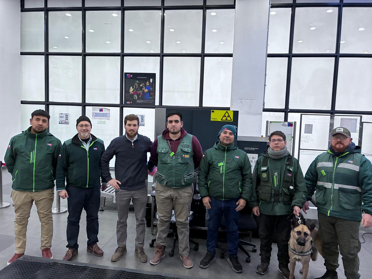 Seremi de Agricultura destaca trabajo del SAG en Los Libertadores para proteger el patrimonio fito y zoosanitario del país