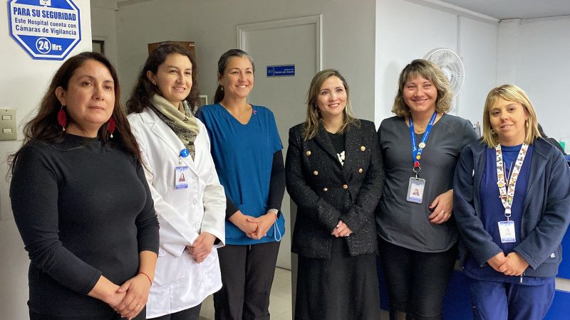 Servicio de Salud Aconcagua desarrolló operativo para disminuir la lista de espera de patologías oncológicas