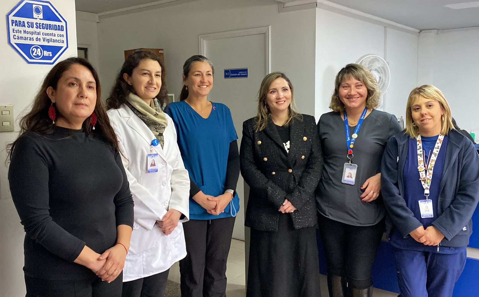 Servicio de Salud Aconcagua desarrolló operativo para disminuir la lista de espera de patologías oncológicas