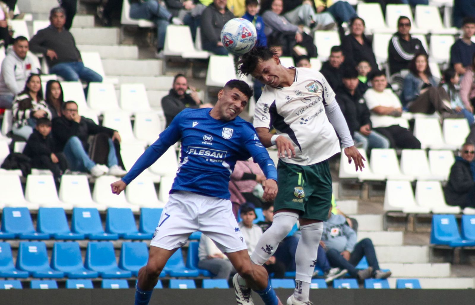 Trasandino vuelve al triunfo tras vencer como visitante a Atlético Colina