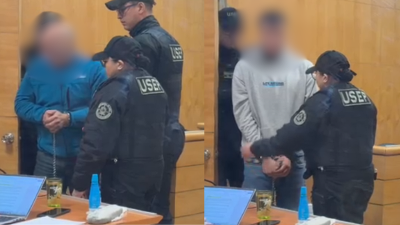Prisión preventiva para padre e hijo imputados por homicidio de adolescente: Fiscalía sostiene que el crimen habría sido una venganza