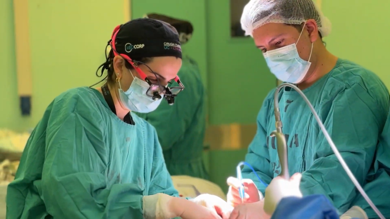 Hospital de Los Andes inicia operativo de alta complejidad para reducir lista de espera oncológica