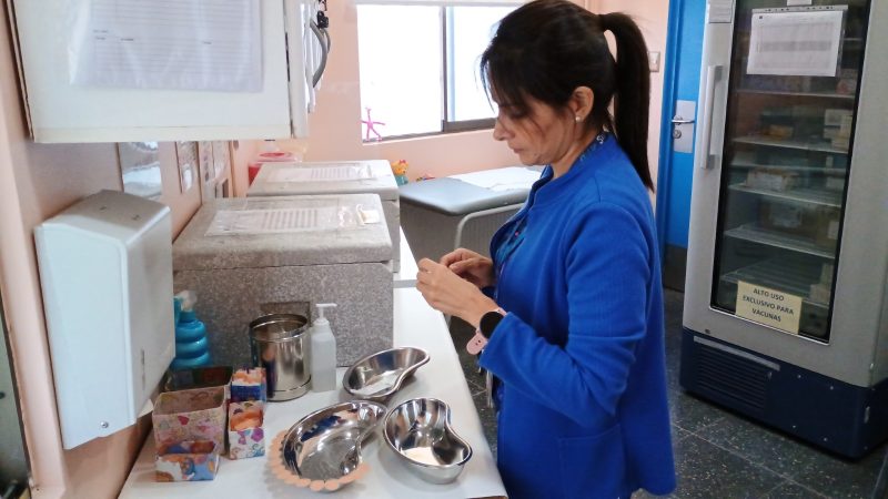 Red de Atención Primaria de Salud mantiene su funcionamiento operativo y atención normal a la comunidad