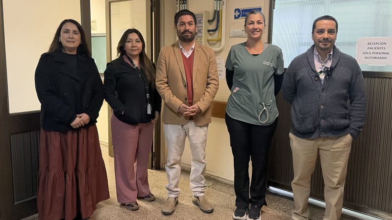 Plan de Alerta Oncológica suma exitoso operativo de Cabeza y Cuello en el Hospital San Camilo de San Felipe