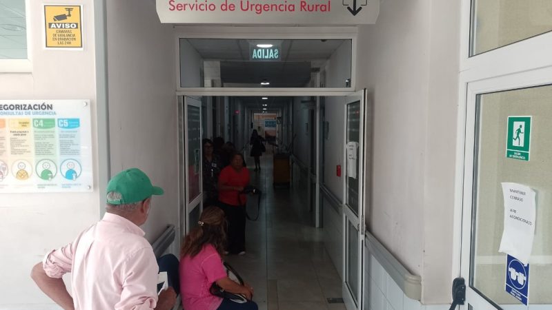 Servicio de Salud Aconcagua refuerza el uso de la red de urgencia primaria ante consultas de menor complejidad
