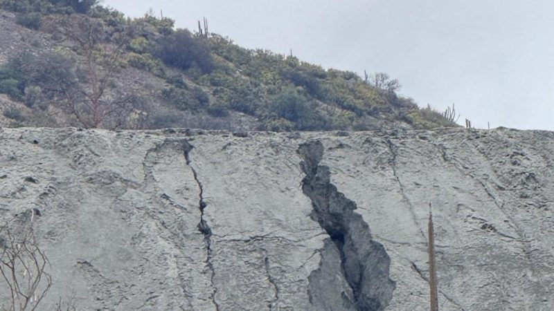 Diputada Bello solicita fiscalización urgente por eventual riesgo de relave en El Asiento, San Felipe, ante nuevo sistema frontal