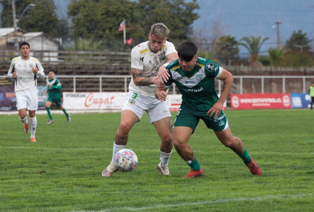 Trasandino igualó sin goles ante General Velásquez y definirá en casa su paso a la Liguilla de Ascenso