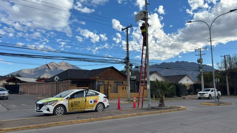San Felipe fortalece sistema de televigilancia con inteligencia artificial y proyecta superar las 100 cámaras
