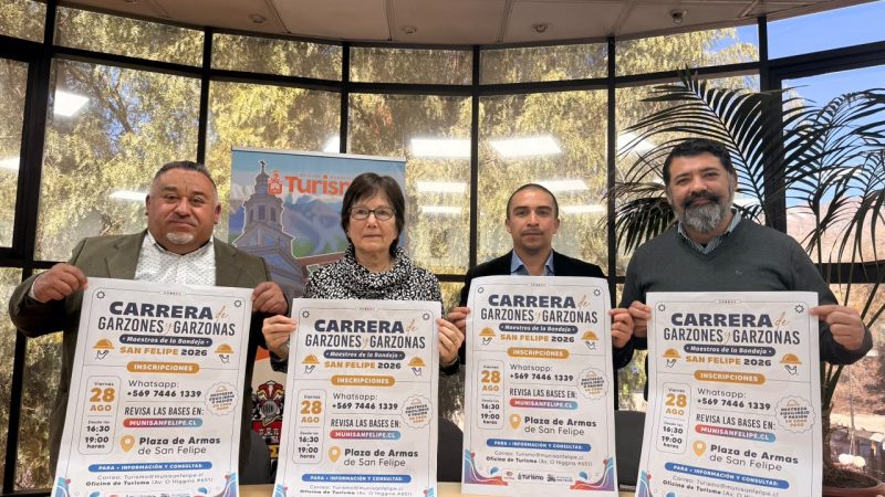 San Felipe revive la “Gran Corrida de Garzones y Garzonas: Maestros de la Bandeja” en la Plaza de Armas