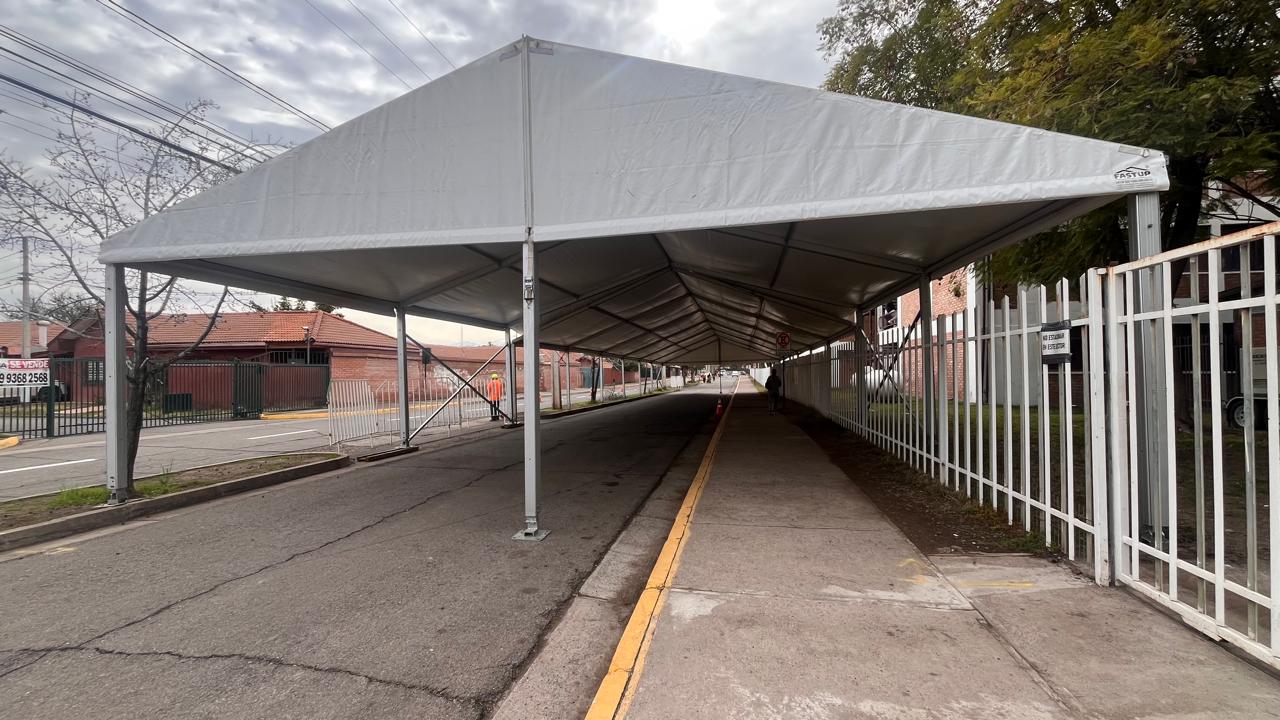 Los Andes se prepara para vivir la fiesta del vóleibol con un gran FAN FEST abierto a toda la comunidad