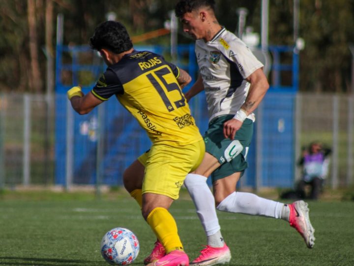 Trasandino lo da vuelta ante Concón National y suma sus primeros tres puntos en la Liguilla de Ascenso