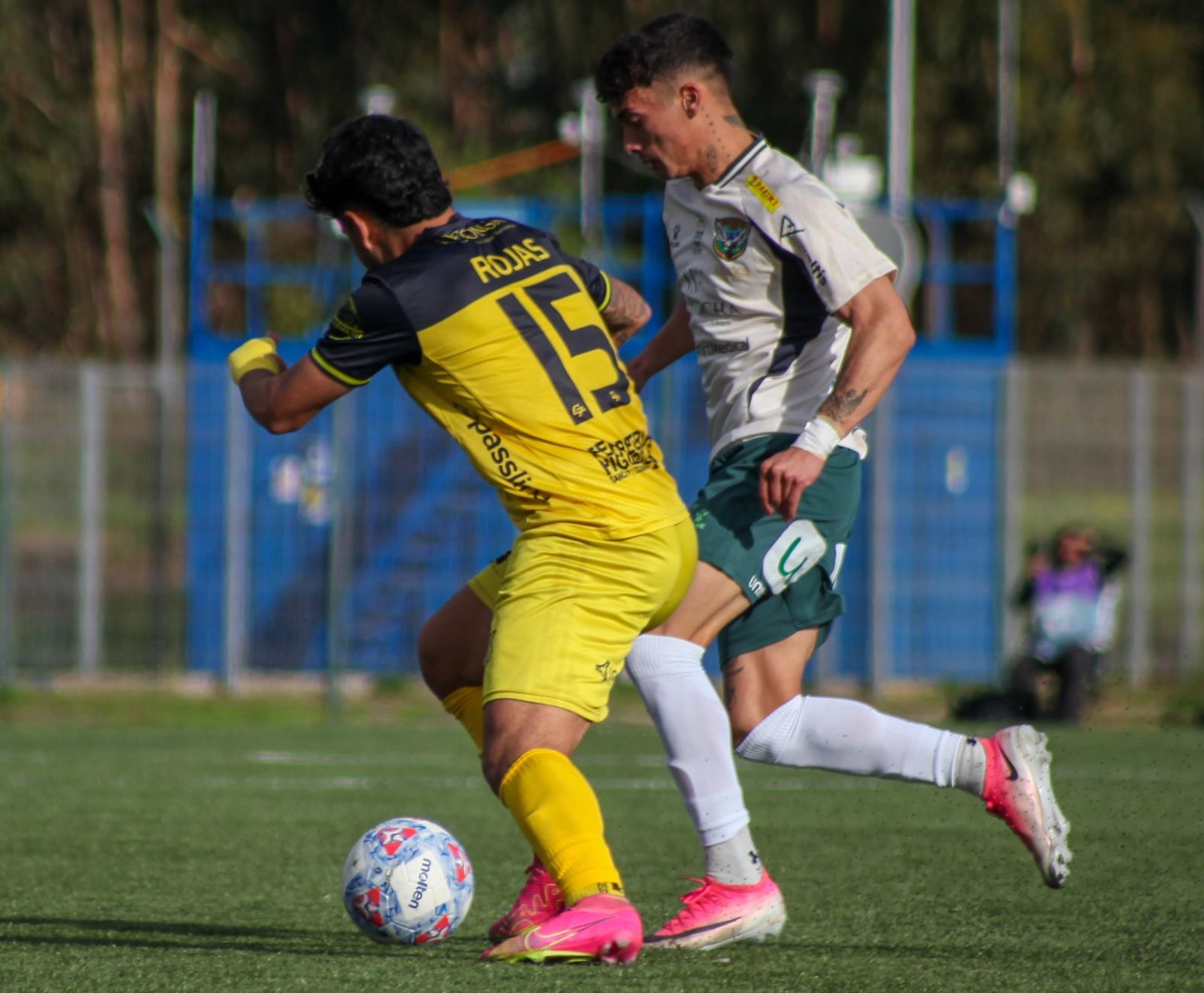 Trasandino lo da vuelta ante Concón National y suma sus primeros tres puntos en la Liguilla de Ascenso