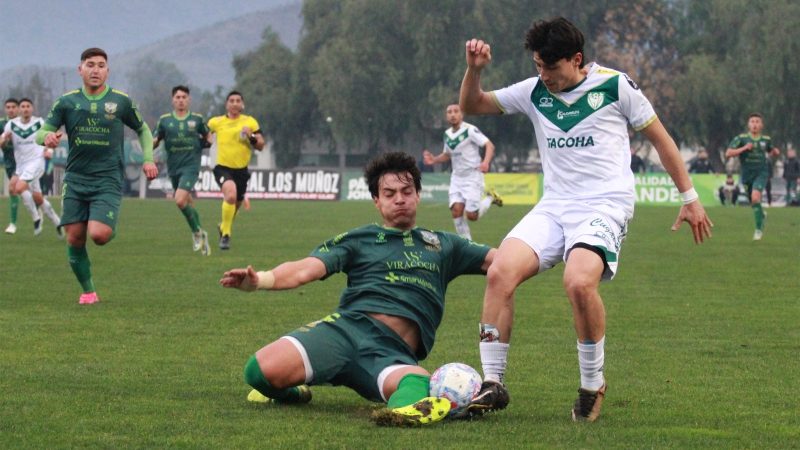 Trasandino vence a General Velásquez y clasifica a la liguilla por el ascenso de Segunda División