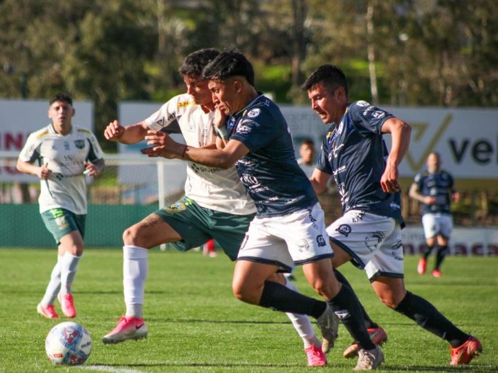 Trasandino deja escapar el triunfo en el final e iguala sin goles ante Colchagua en Los Andes