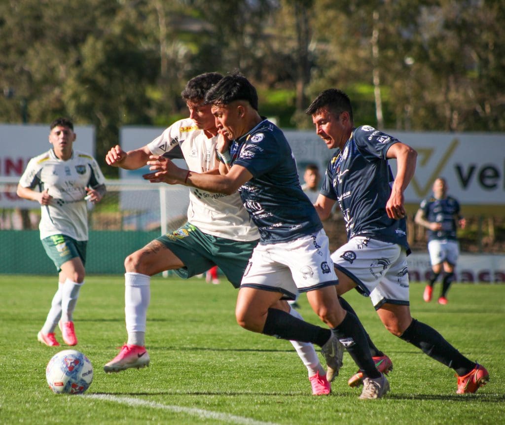 Trasandino deja escapar el triunfo en el final e iguala sin goles ante Colchagua en Los Andes