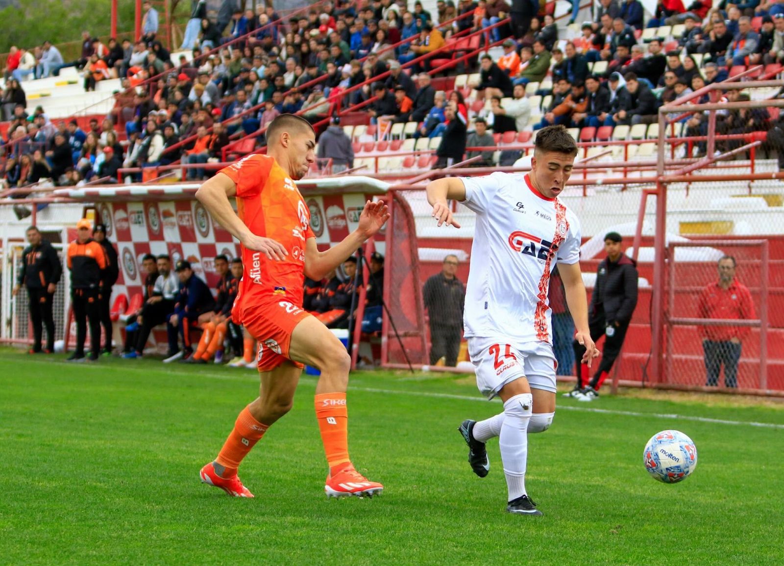 Unión San Felipe cae ante Cobreloa y deja escapar puntos clave en el Municipal