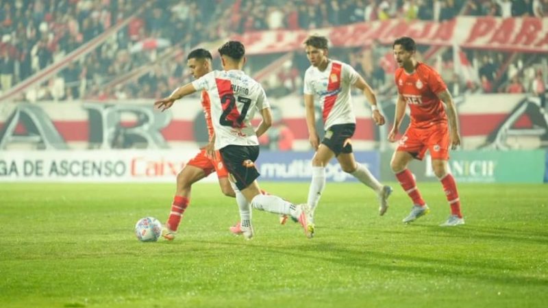 Unión San Felipe vuelve a caer y se complica en la parte baja tras perder 2-0 ante Curicó Unido