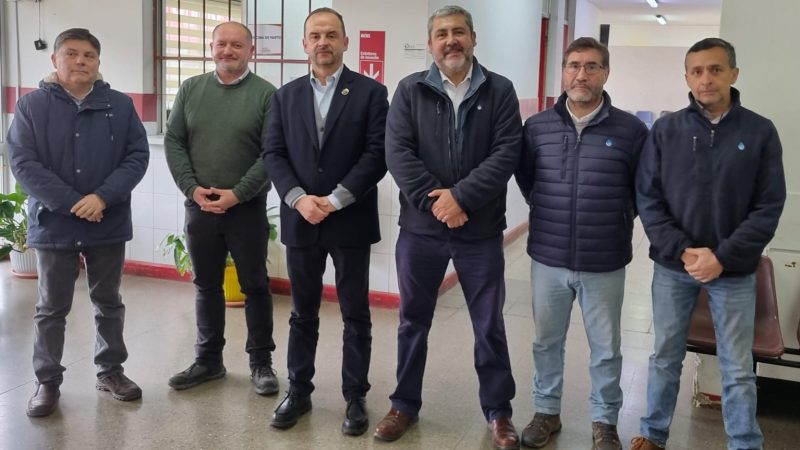 Más de 1.000 hogares de Catemu serán beneficiados con renovación de infraestructura sanitaria de Esval