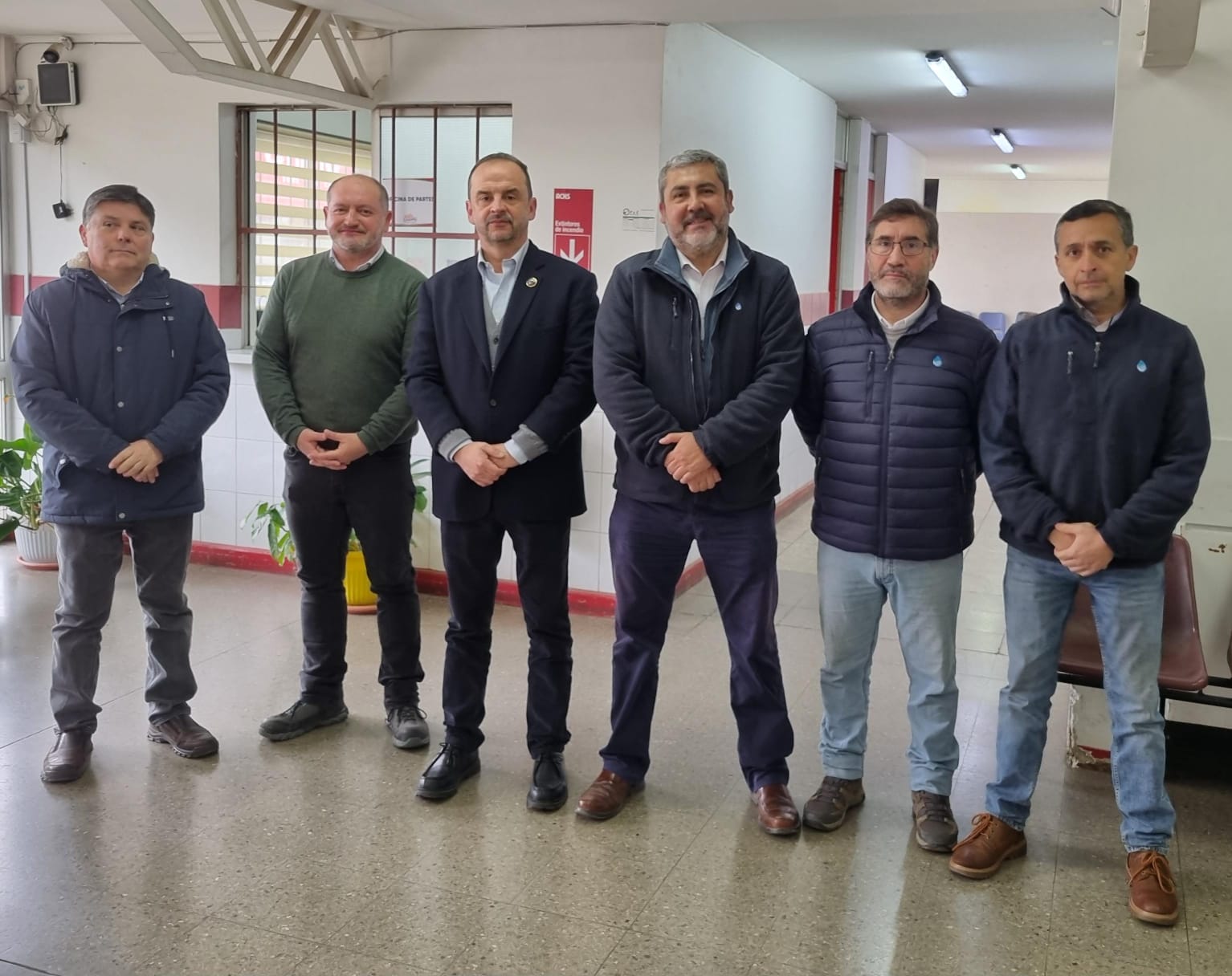 Más de 1.000 hogares de Catemu serán beneficiados con renovación de infraestructura sanitaria de Esval