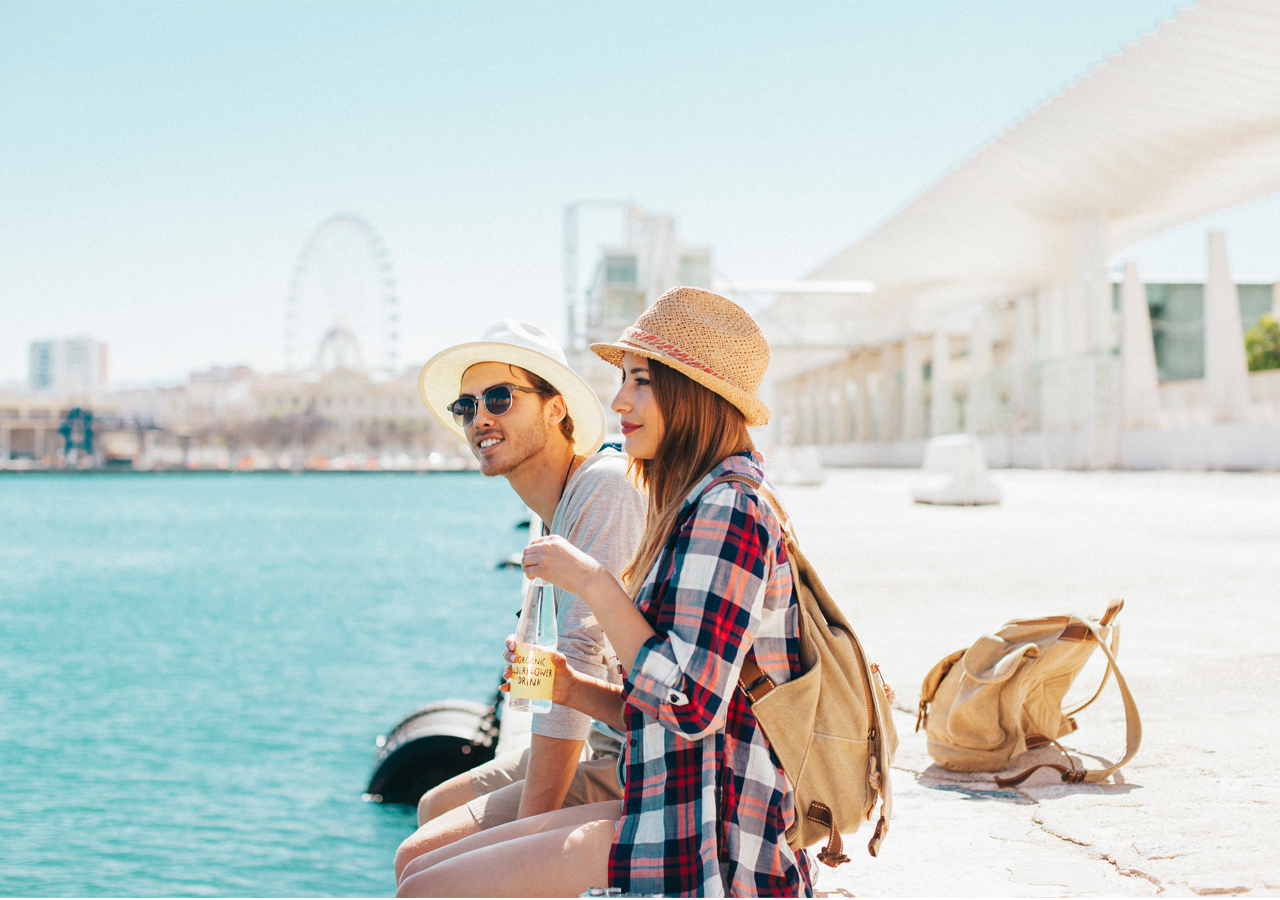 White pigeon making best scene for home